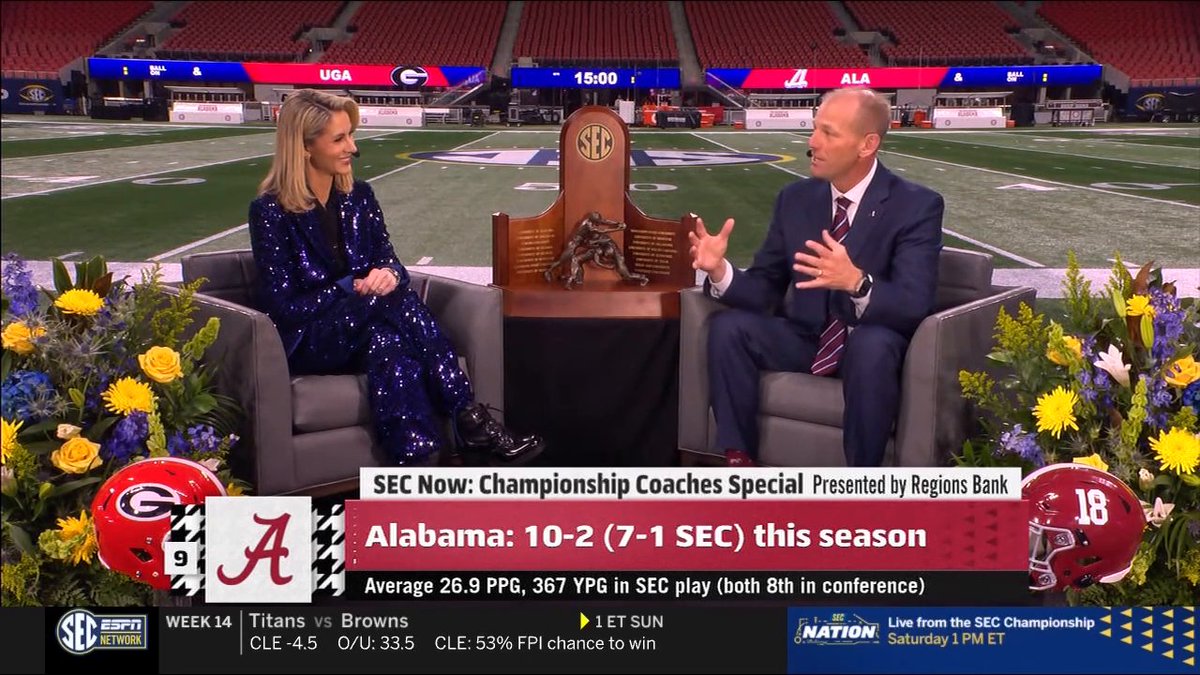 “When the lights have been brightest we play our best.” Kalen DeBoer says Alabama Football plays its best ball in big games 🔥