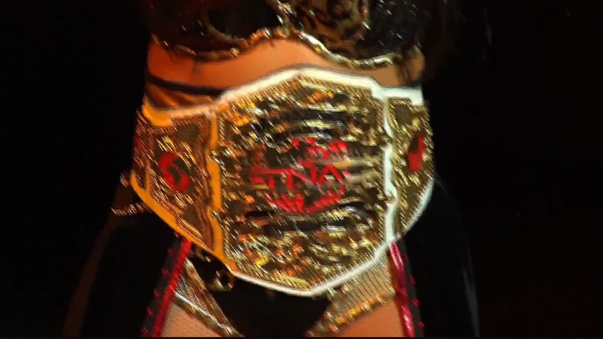 .雷影 .李 (Léi Yǐng .Lee) defends the TNA Knockouts World Championship against her best friend Xia Brookside ☆ ザイヤ・ブルックサイド! #TNAFinalResolution Use code FINAL25 for one free month of TNA+ and watch Final Resolution: