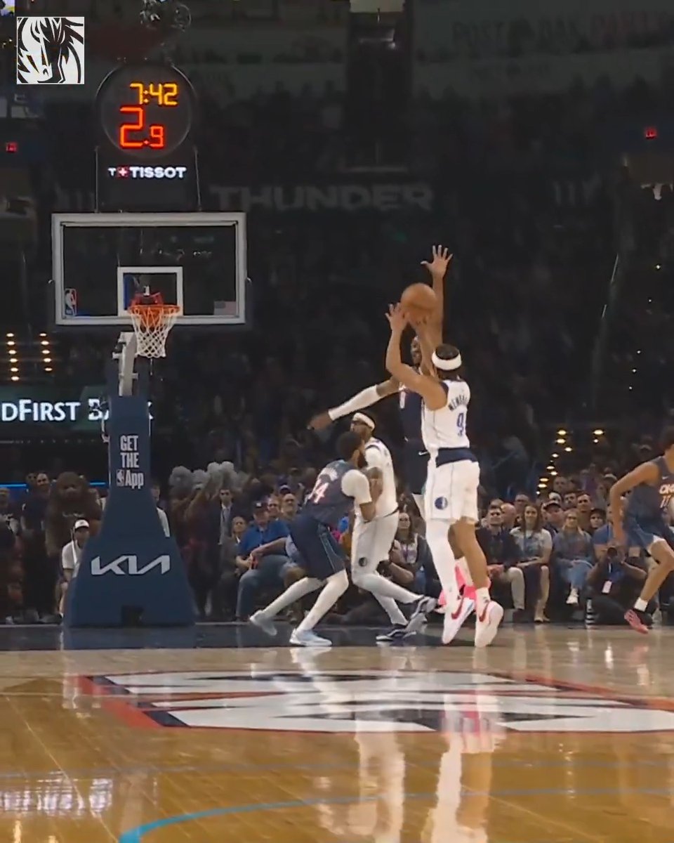 OH. MY. RYAN. 📺: NBA on Prime