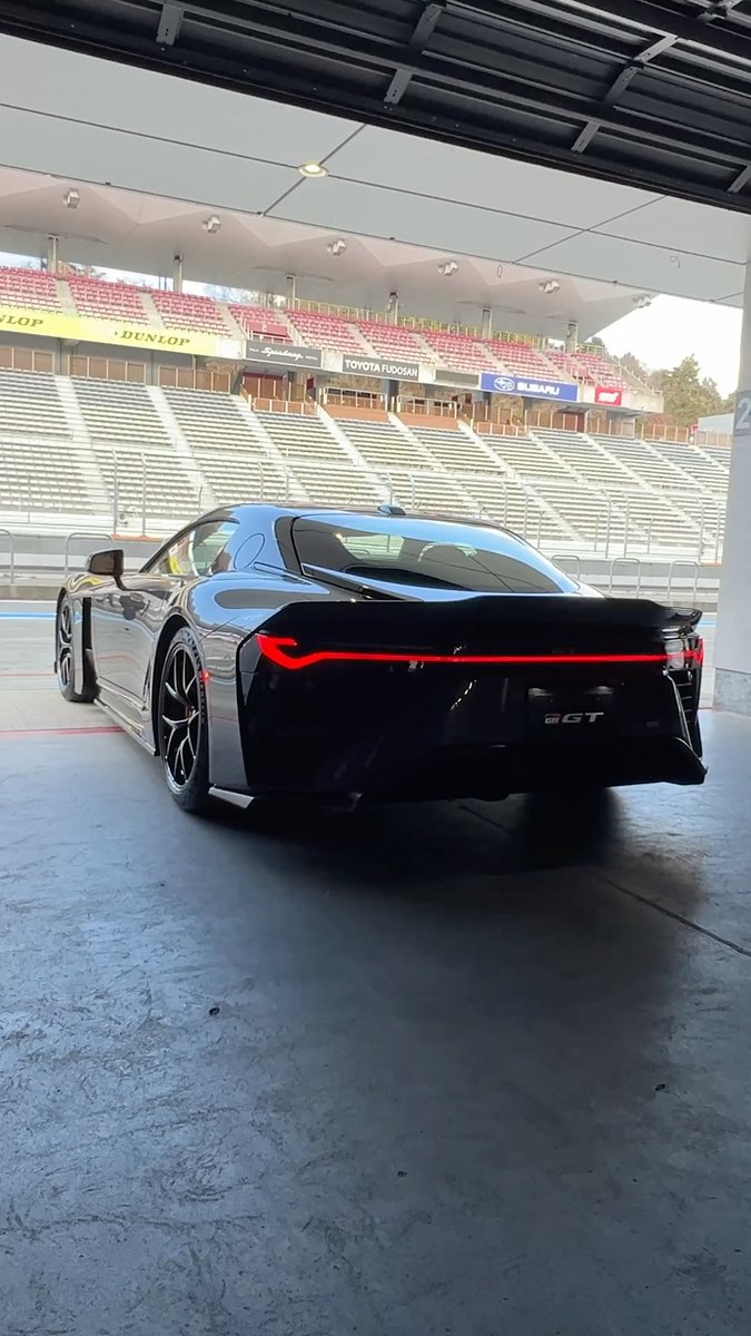 Powering the GR GT is a short-stroke 4.0-liter twin-turbocharged V-8 hybrid powertrain which Toyota said will have a combined output of at least 641 horsepower and 627 pound-feet of torque, helping propel it to a claimed top speed of at least 199 mph. What do you think of the sound?