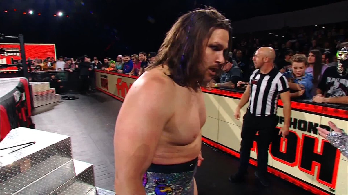 LMFAOOOOOOOOOOO #ROH #ROHFinalBattle