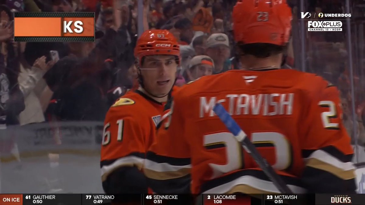 GAUTHIER GOAL 🚨