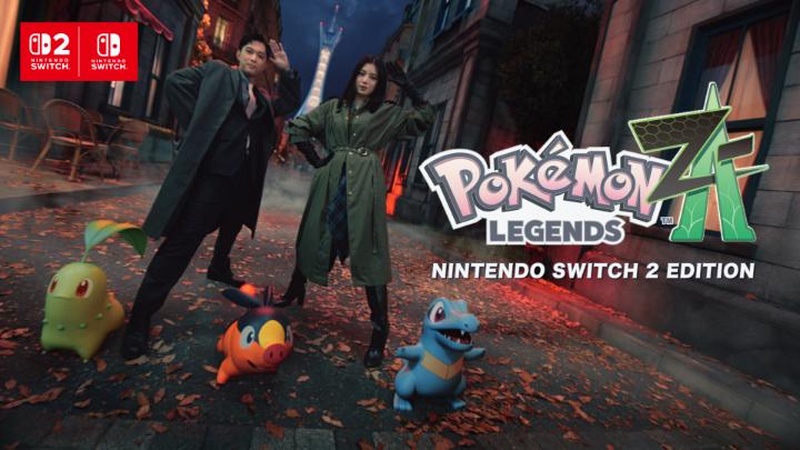 『Pokémon LEGENDS Z-A』の新CMが公開！ 俳優・吉沢亮さんと俳優・池田エライザさん扮するトレーナーが、ミアレシティで起こる事件に立ち向かう！ 有料追加コンテンツ『M次元ラッシュ』の追加ストーリー・コンテンツは12月10日（水）に配信！ #ぜってーおいで #PokemonLegendsZA