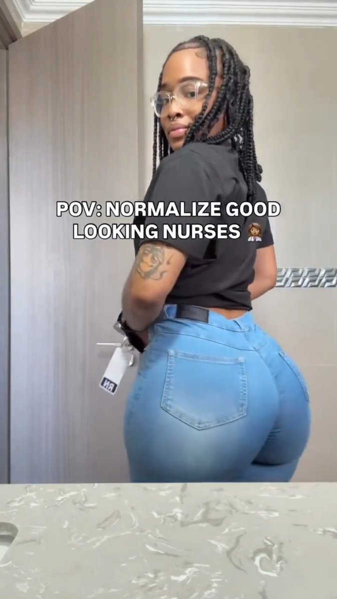 Men, what did i say about marrying a nurse? Trust them at your own risk