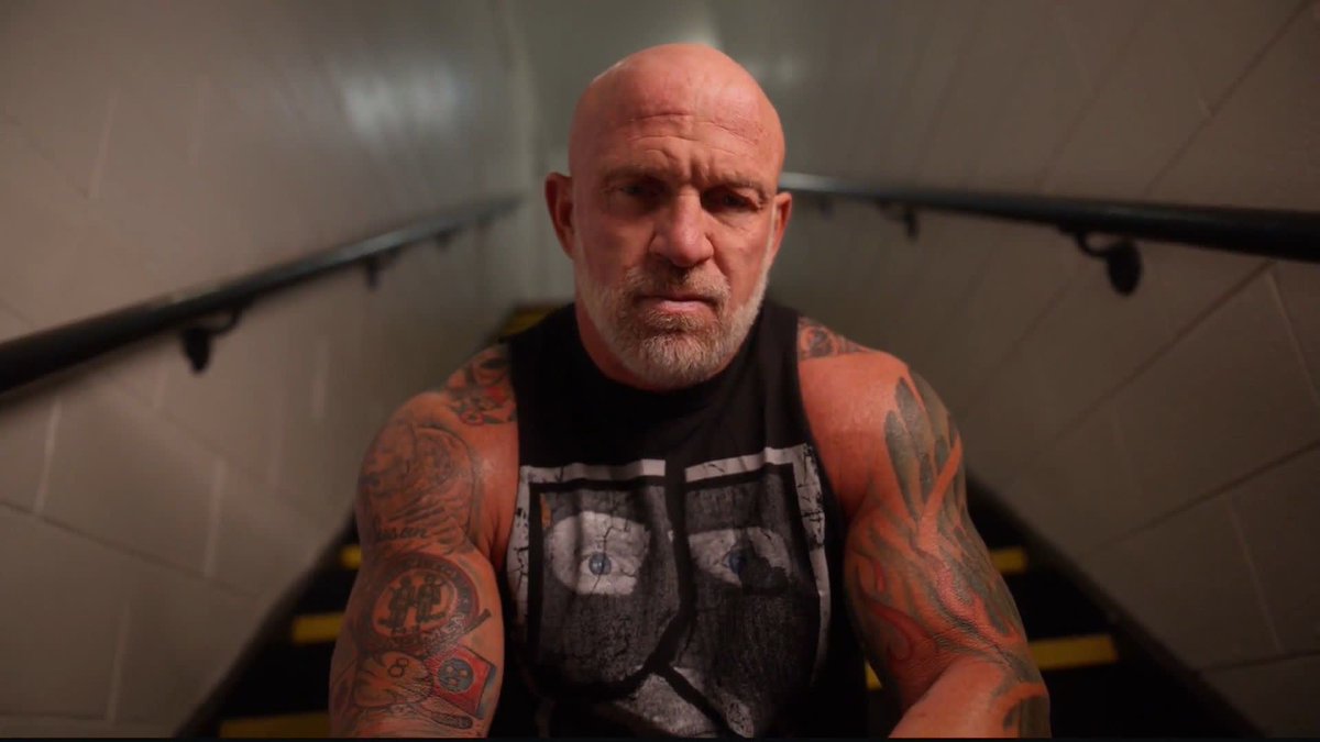 “Violence is the only answer.” Eric Young #TNAFinalResolution Use code FINAL25 for one free month of TNA+ and watch Final Resolution:
