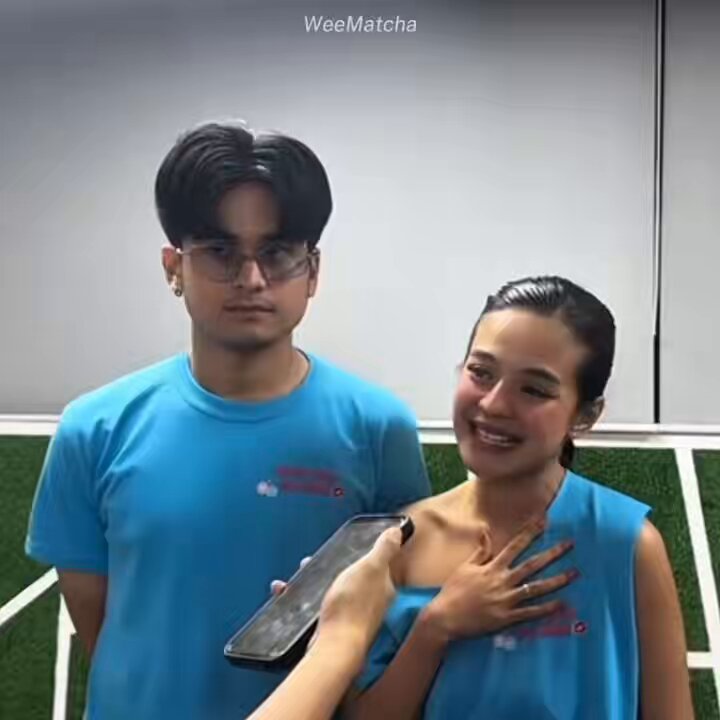 Di na kinaya niya eh😭😭😭 #WillCa #SaVic full vid link: