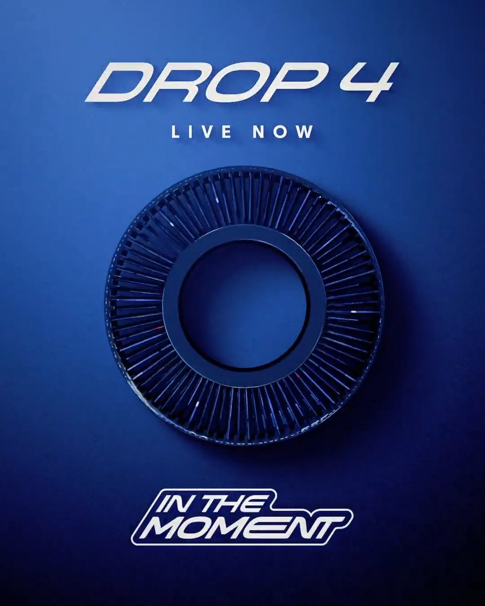 𝗜𝗻 𝘁𝗵𝗲 𝗠𝗼𝗺𝗲𝗻𝘁 👉 Don't miss out Just 24 hours to collect the next two FREE moments from our history 🤩 🌧️ Dancing in the rain ⚡️ Neon lights || by (EZ) Collect them here 👉 Gate || Abstract