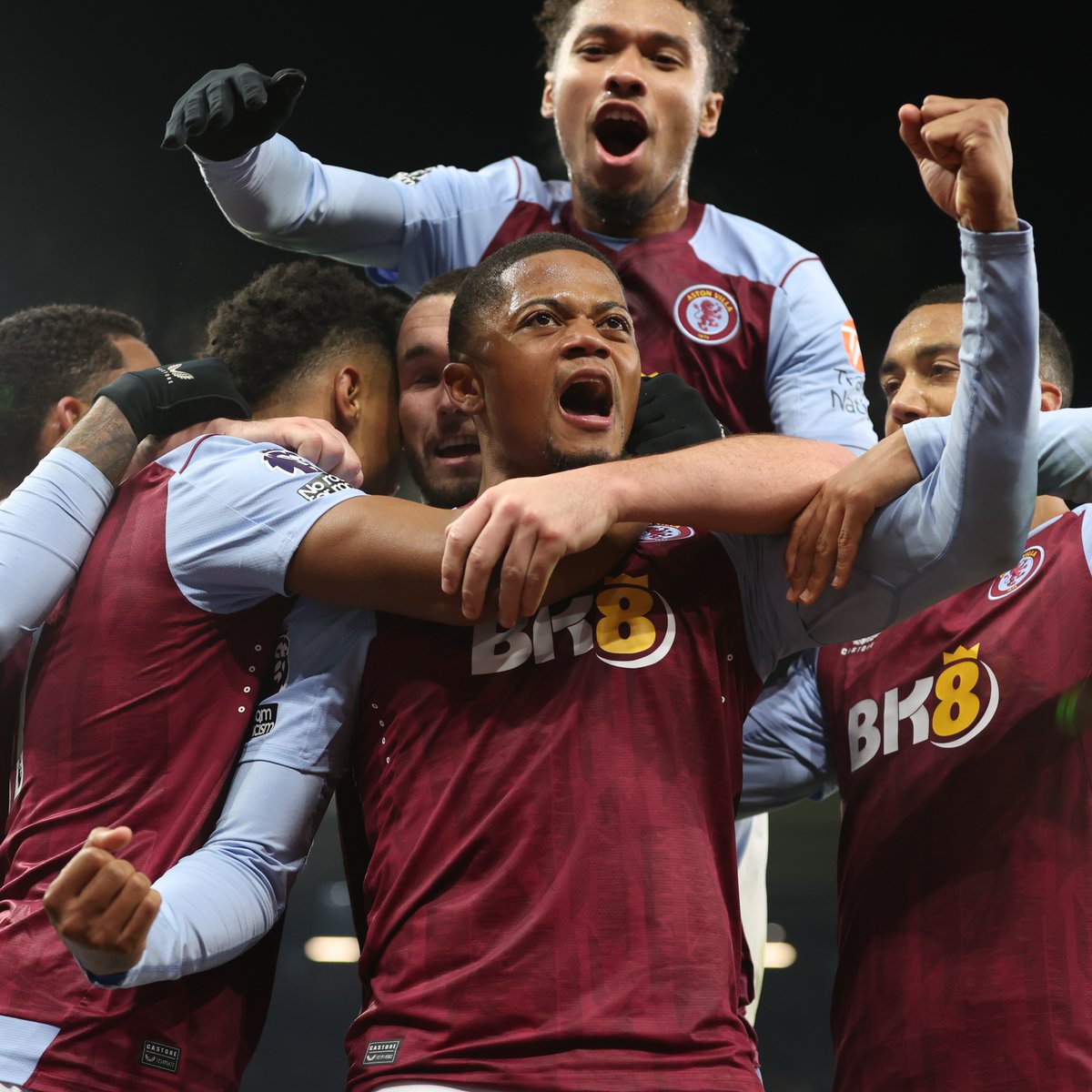 Leon Bailey scored the only goal as Aston Villa dominated Manchester City at Villa Park #OnThisDay in 2023 😍 The win was Villa's fourteenth Premier League home win in a row 📈 #AVFC