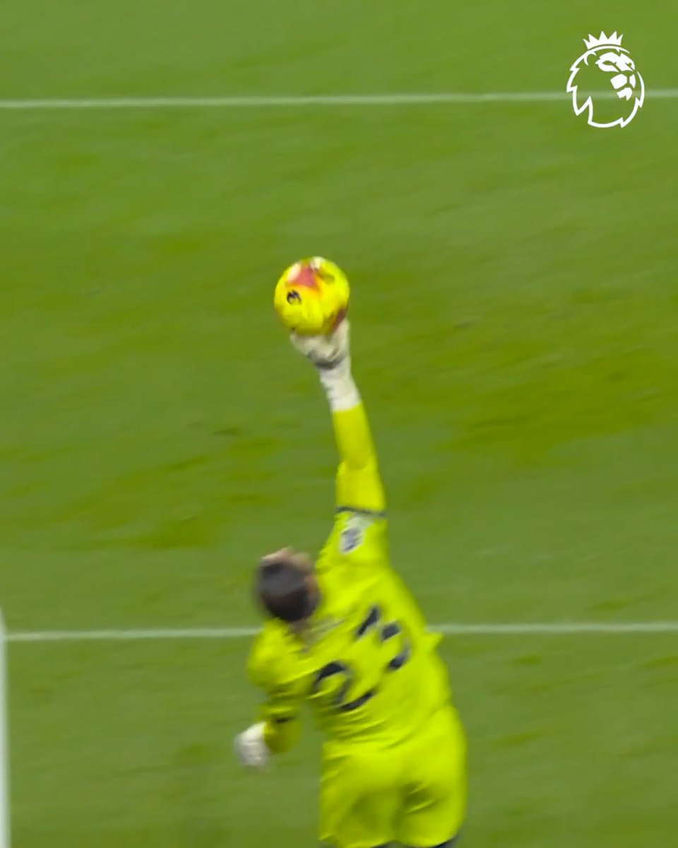 This one's for the goalkeeper's union 🧤 ✨