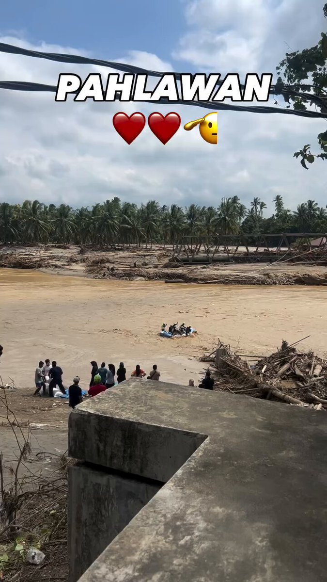 Road conditions are very difficult to deliver aid - Real heroes continue to fight
