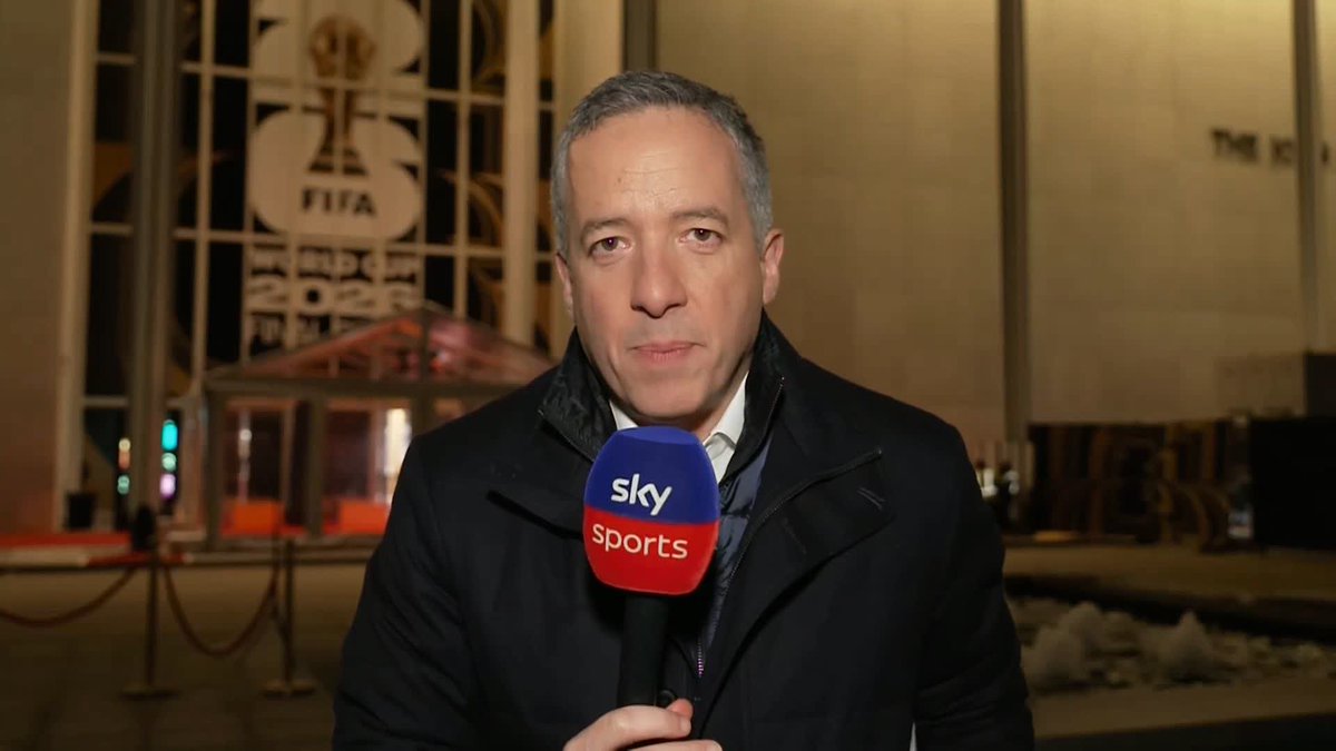 Sky Sports News chief reporter Kaveh Solhekol reflects on the World Cup draw and how far England could go in the tournament 🏴