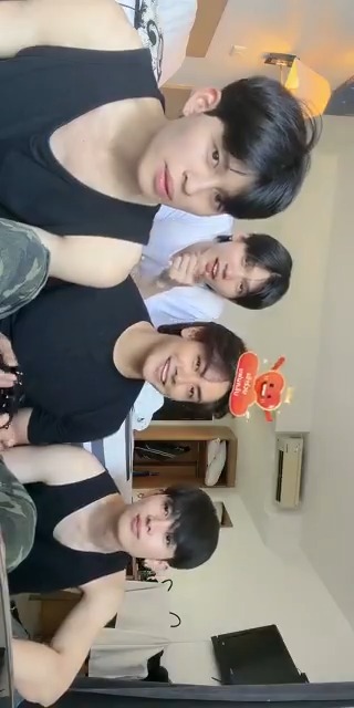 มาแล้วครับ แอดมินเอาย้อนหลังมาฝากครับ TikTok LIVE | [ chenjoong ] | 06.12.2025 👉🏻 #JASPER #JoongArchen #aou_tnbknr #Santapp #ppnaravit