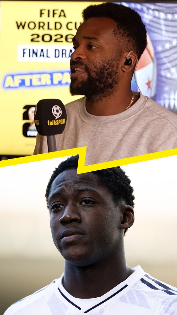 "Amorim sees a lot more in training than we do." "I'm speculating, but if he's not up to the levels then maybe that's why Amorim's [like this]." Darren Bent speaks on Kobbie Maine's absence from the #MUFC starting XI