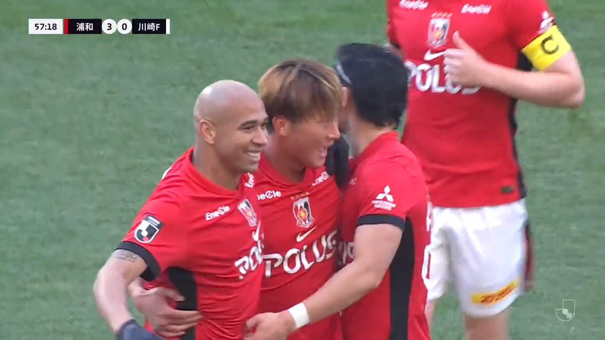 プロ初ゴール㊗️ CKから #根本健太 がヘディングで決めた👏👏👏 #UrawaRedDiamonds #urawareds #浦和レッズ #matchplayback #WeareREDS #Jリーグ #サッカー