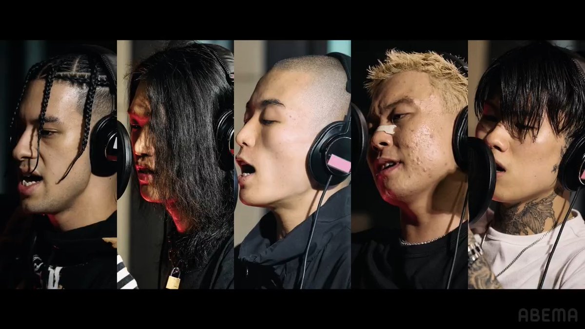 RAPSTAR 2025 #12 本日22時から放送 ファイナリスト5人の軌跡を辿る 「FINALS 直前SP」