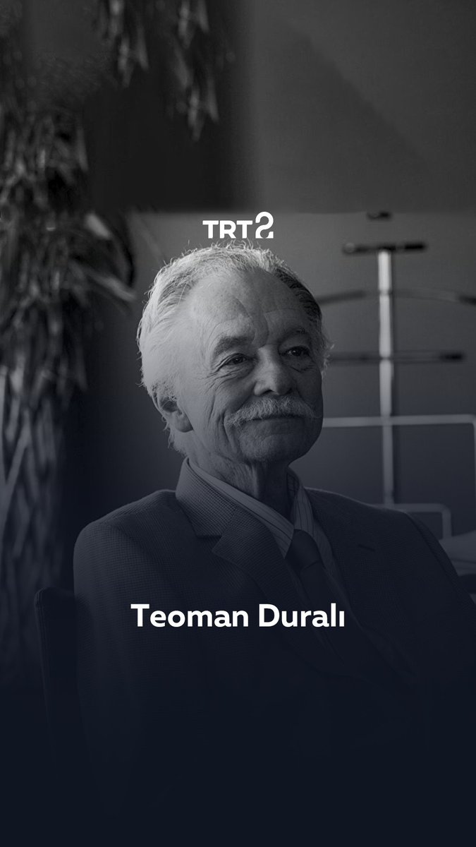 Aramızdan ayrılışının sene-i devriyesinde Prof. Dr. Teoman Duralı hocamızı saygı ve özlemle yâd ediyoruz.