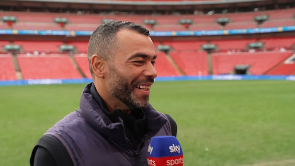 "It's very exciting for the country" Ashley Cole reflects on England's World Cup draw 🏴󠁧󠁢󠁥󠁮󠁧󠁿