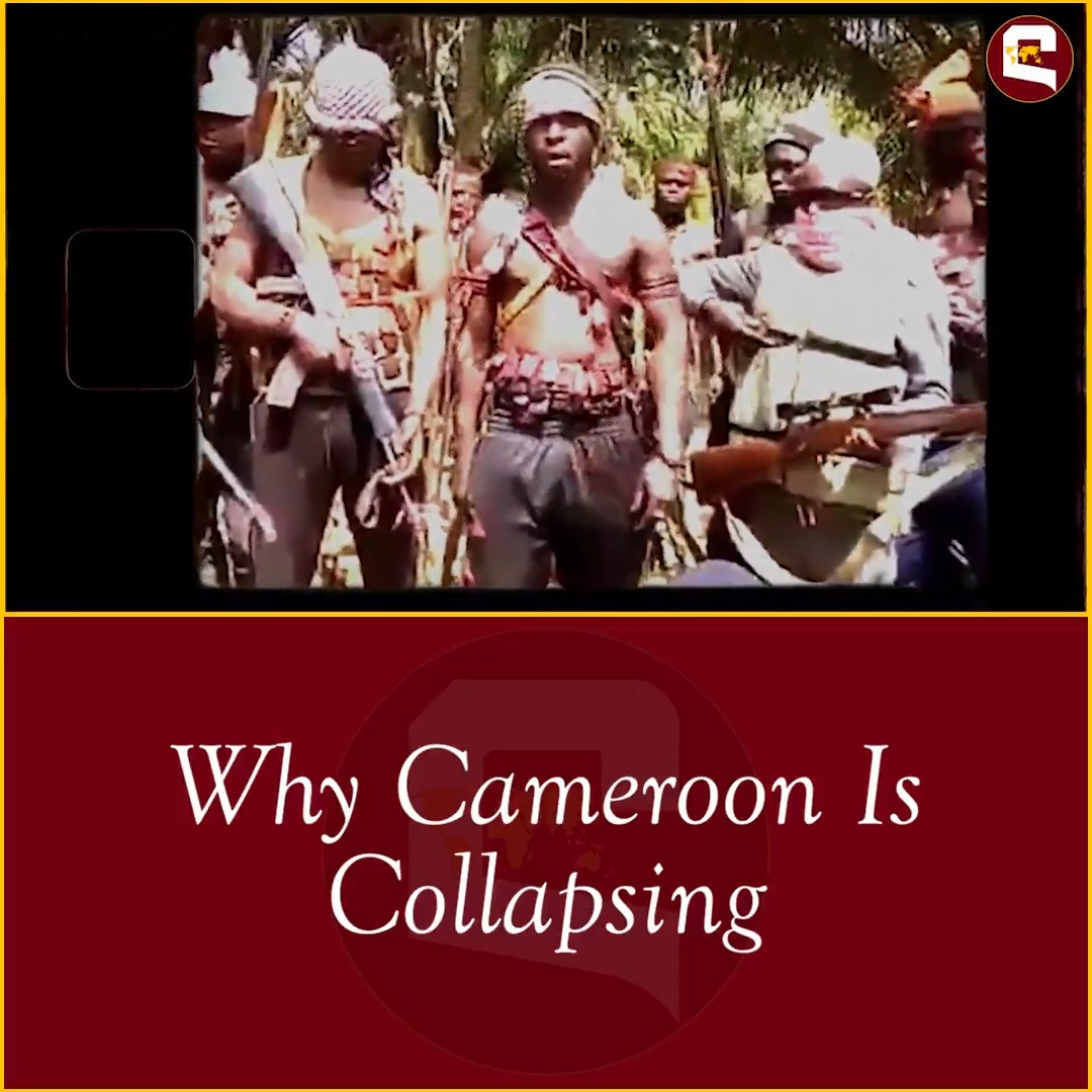 Armed groups in Cameroon’s Anglophone regions control territory, tax civilians, and enforce their own laws. The government calls them terrorists; they call themselves liberation fighters. But what is really behind the Anglophone crisis in Cameroon?