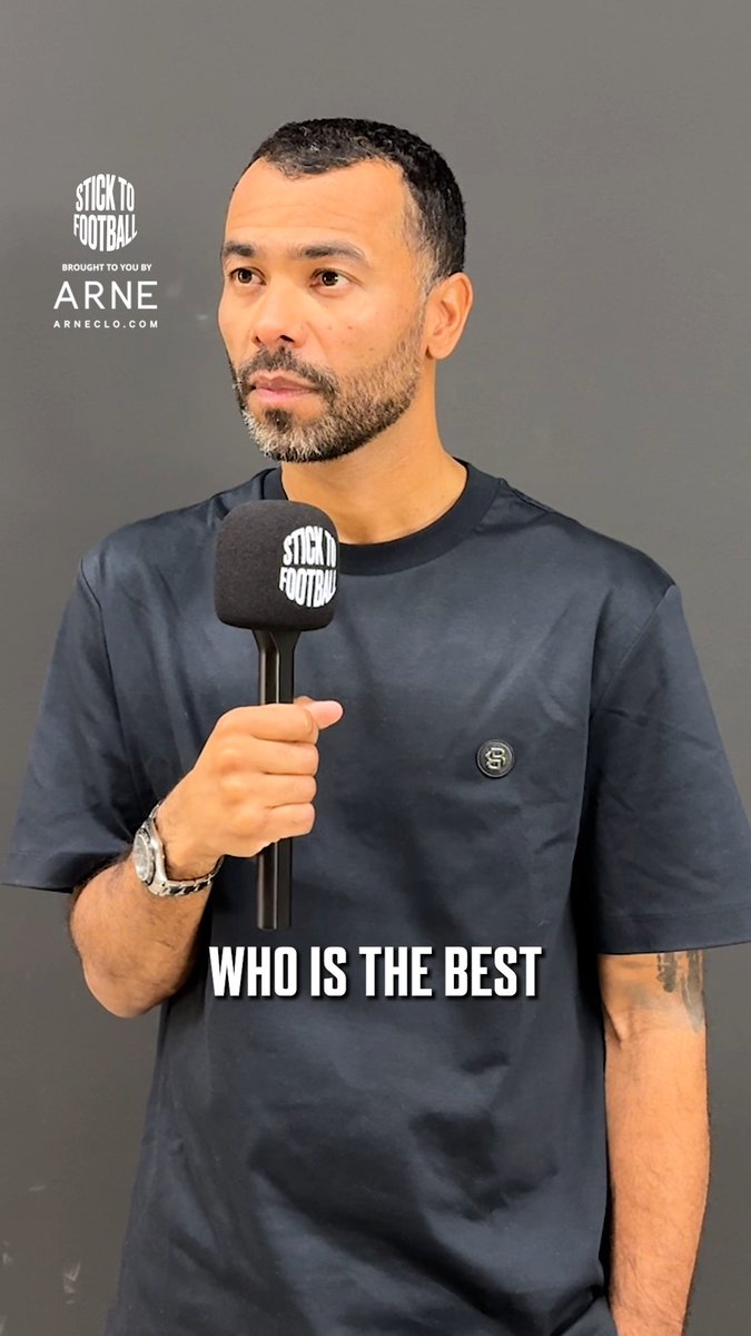 "Most underrated player..." 👀 Some career, some teammates, Ashley Cole’s answers didn’t disappoint! 🔥