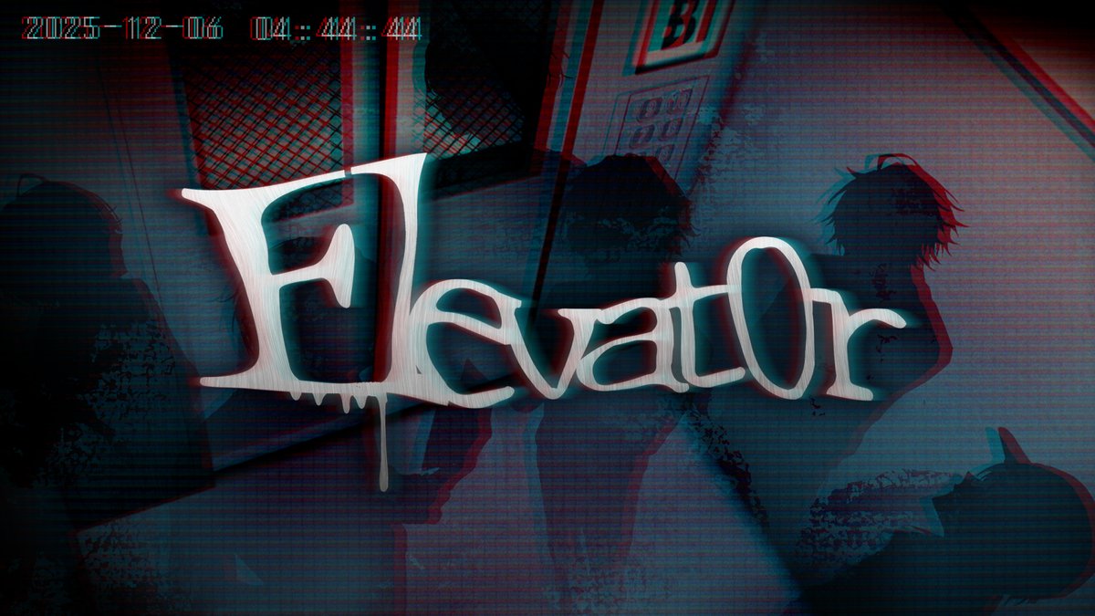40th Original Song 『E1evat0r』 ______ねぇねぇねぇねぇ! 【 】 #シクフォニ
