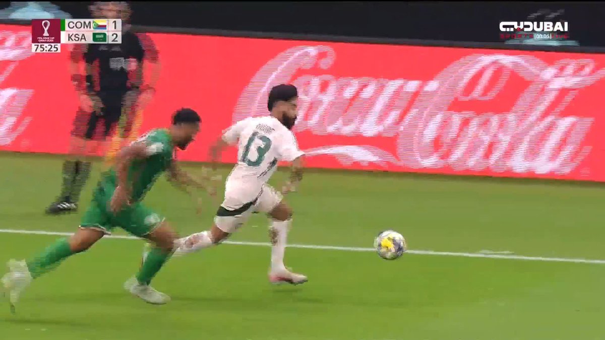 سالم لا ينتظر الفرص بل يصنعها 💚