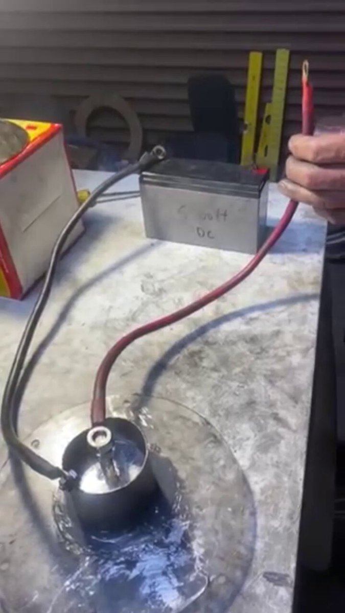 My friend and I spun liquid-metal galinstan with a DC battery and a permanent magnet below, to check whether the Lorentz spin of that metallic liquid creates a back-reaction "torque" by Newton's 3rd Law? We placed the entire device on a "Lazy Susan" bearing that could spin freely. We looked, and felt carefully with our fingers, but there was no apparent torque (see videos 1 and 2). We expected this result from previous studies (by others) of a Lorentz force using "brushes" (see video 3). Yet the Lorentz force seems to behave totally differently from 3-phase magnetism, which causes a central magnet to spin one way, and three wire coils to spin the other way! Now if we can make 3-phase magnetism act in a similar fashion, by combining it with a Lorentz force, then we will have discovered "UFO levitation". Upward force without downward counter-force.🛸