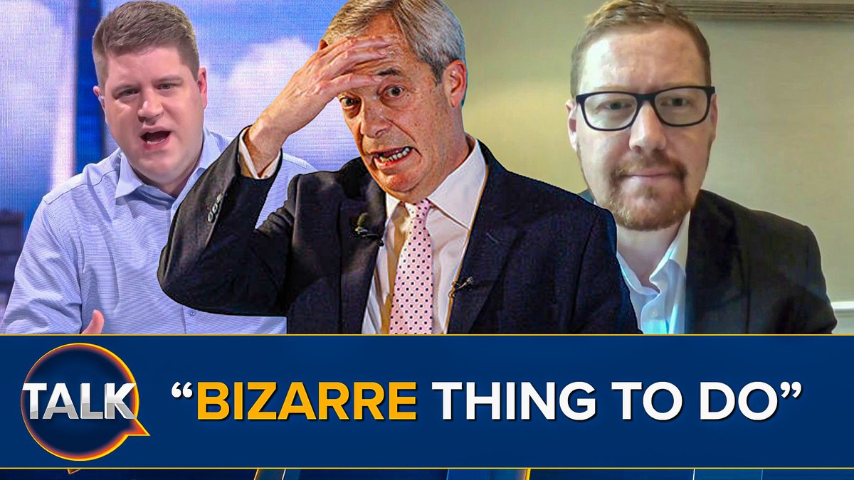 Labour MP Jonathan Brash says Reform UK has “lost the plot” for attacking the BBC over a Question Time audience member who arrived in the UK on a small boat. Peter Cardwell: “The public disagree with you.” Peter Cardwell | Jonathan Brash MP