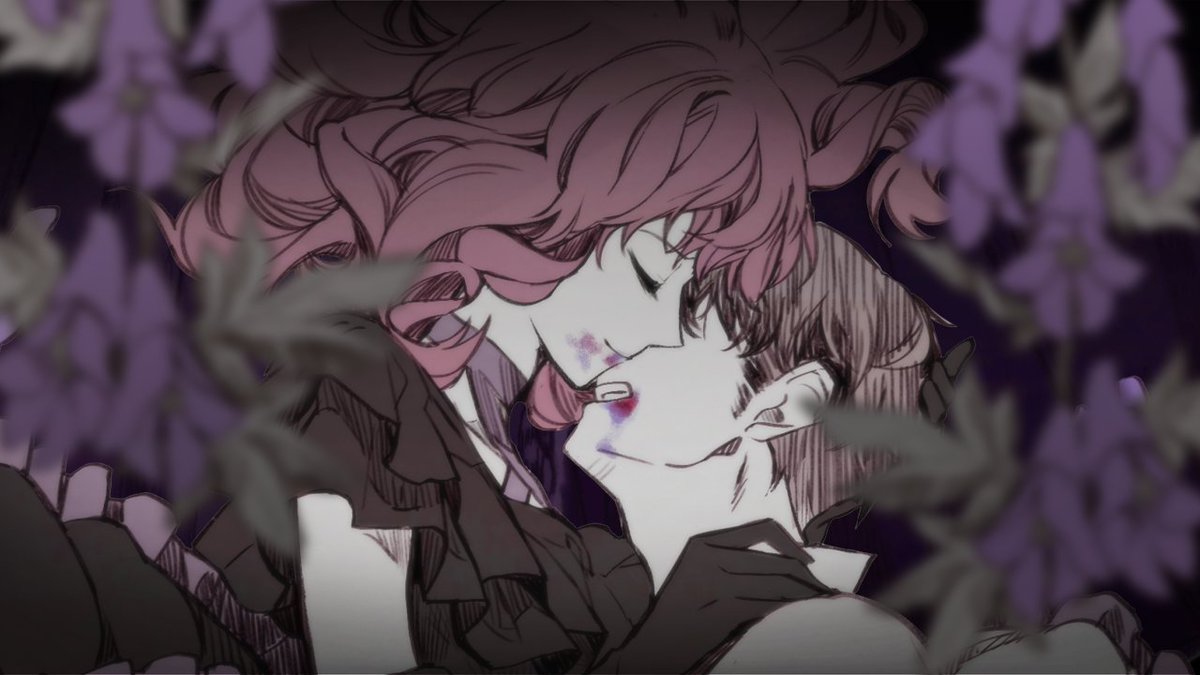 ◤￣￣￣￣￣￣￣￣￣￣￣￣￣ ♠️♥️ New Release ♣️♦️ ＿＿＿＿＿＿＿＿＿＿＿＿＿◢ Royal Scandal - Episode 6 「ファントムペイン」 Phantom Pain Cast Vocalist: Fuki (Unlucky Morpheus) #RoyalScandal