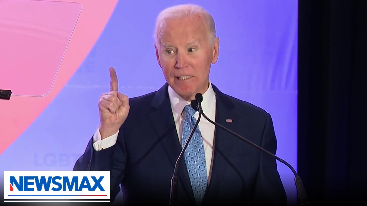SAY WHAT?: Joe Biden can’t say America, Prince Harry’s Trump joke falls flat, Minneapolis Mayor Jacob Frey speaks Somali — but who takes the title of “Donkey of the Week” on Friday’s “The Right Squad”? Matthew Foldi Mercedes Schlapp Curtis Houck Alex Swoyer