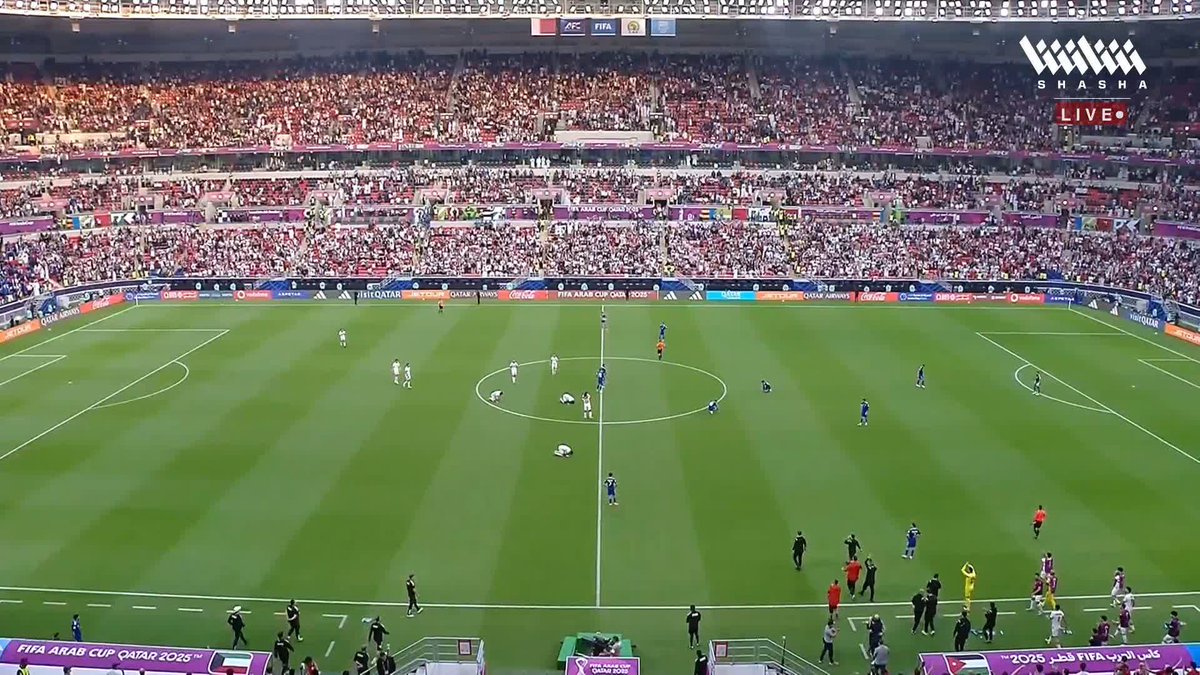 منتخب الأردن ينتصر بثلاثية.. منتخب الأردن يقدم مستوى مذهل! منتخب الأردن في ربع النهائي رسميًا 🤍🇯🇴