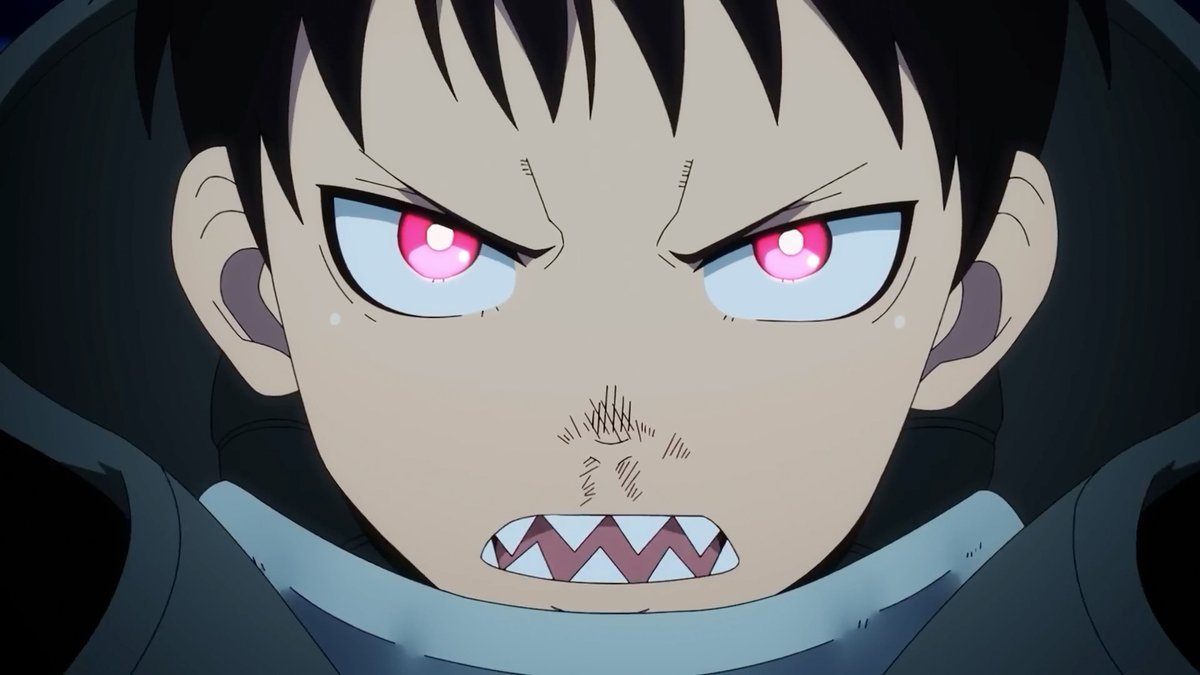 Watch the trailer for #FireForce: Season 3 Part 2. Premiering January 9 on Crunchyroll.