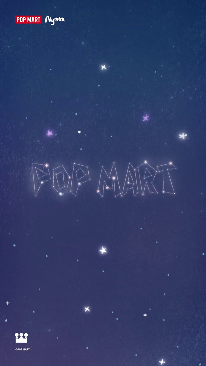 ✨Through 𝐍𝐲𝐨𝐭𝐚 and 𝐋𝐮𝐦𝐢’s eyes, even the tiniest details glow—gentle reminders that every encounter in this universe matters. #POPMART #nyota #lumi #weareallstars #blindbox #figures #arttoy #stars