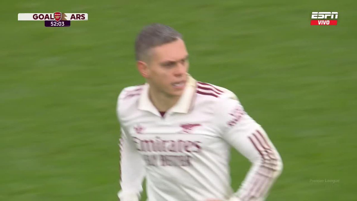 "Trossard": Porque convirtió un gol ante Aston Villa en la #PremierLeague
