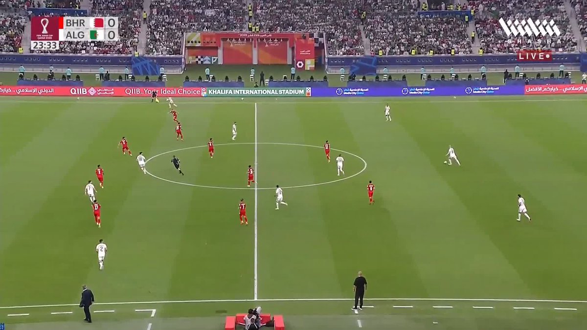 🚨🚨🚨🚨🚨🚨 هدف الجزائر أمام البحرين