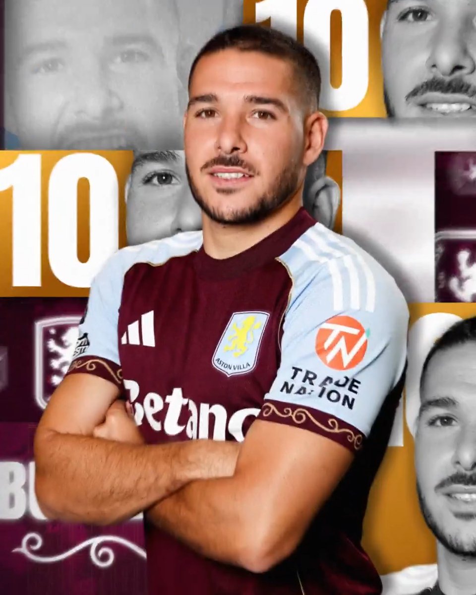 💥 VILLA PARK HAS ERUPTED 💥