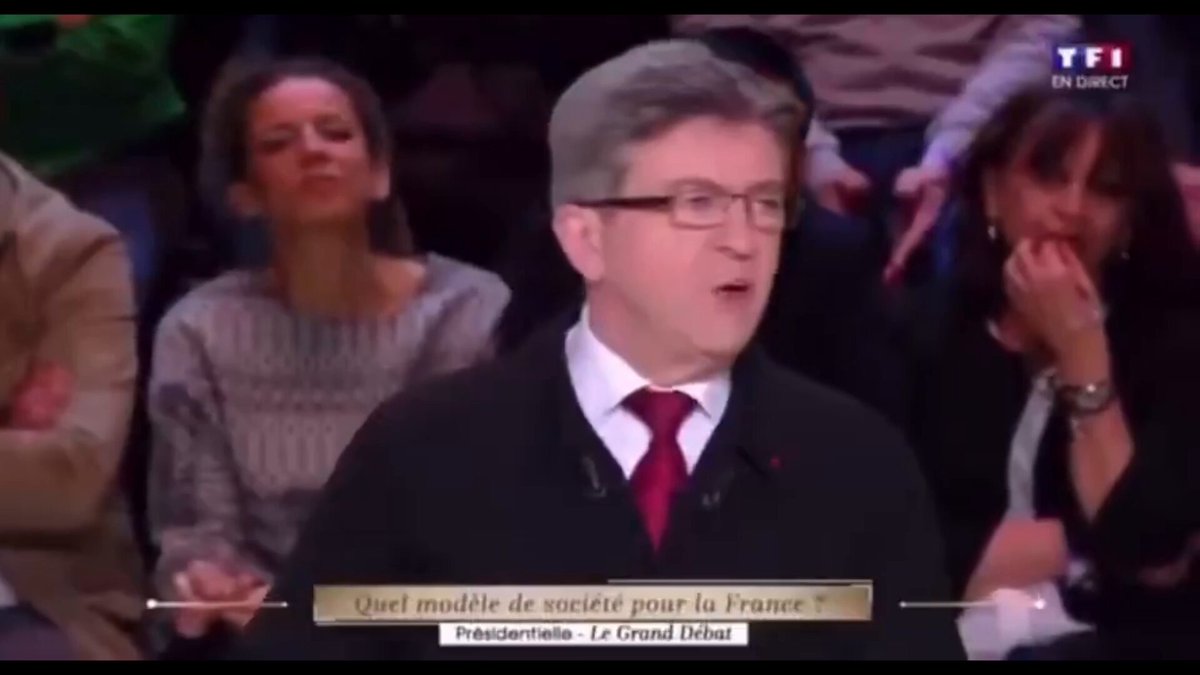 Jean Luc Melenchon est un menteur et un manipulateur. En voici la preuve !