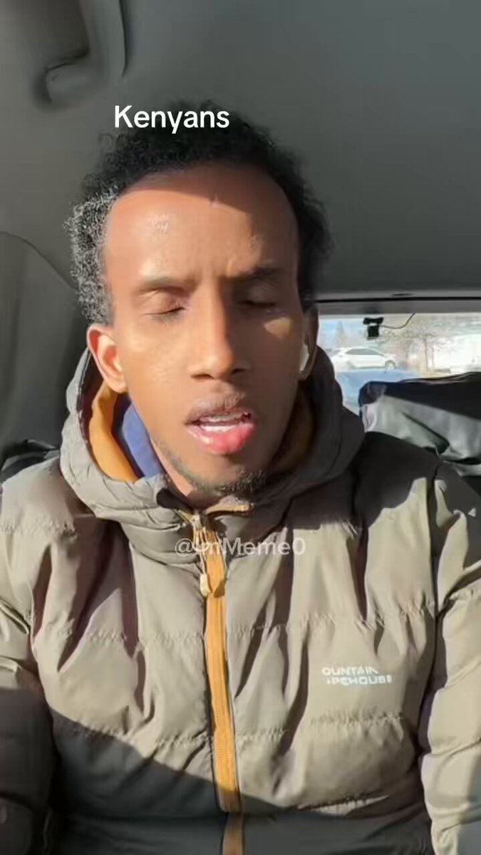 Somali living in the US gets triggered by comments left under his previous video by citizens of various African nations who criticized him for disrespecting America and Americans. He fires back, saying that “Trump and his followers have the IQ of room temperature,” and claiming that their countries are not developed and are lesser than Somalia. Since this Somali thinks he is better than Americans and better than Africans from other nations, we should help him go back to Somalia so he can show everyone how superior he is.