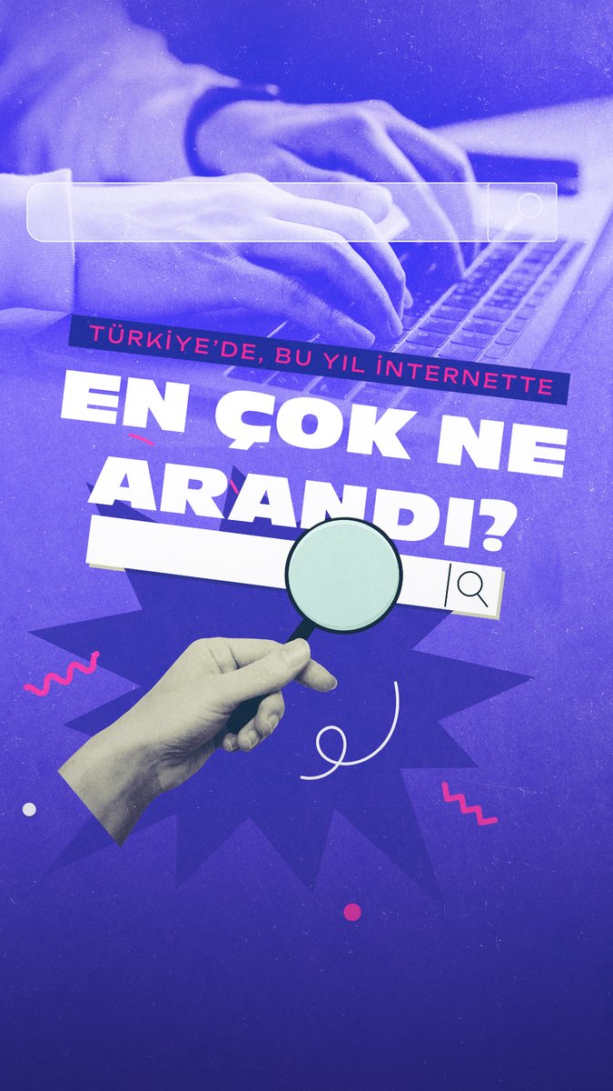 📱❓Türkiye bu yıl internette en çok neleri aradı? ✍️Listenin başında “Gemini” ve “İstanbul depremi” yer aldı. 💭En çok merak edilen isim ise Galatasaraylı futbolcu Osimhen oldu.