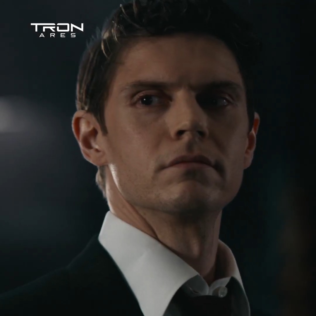 Breach detected. Watch Tron: Ares at home and buy it now only on digital.