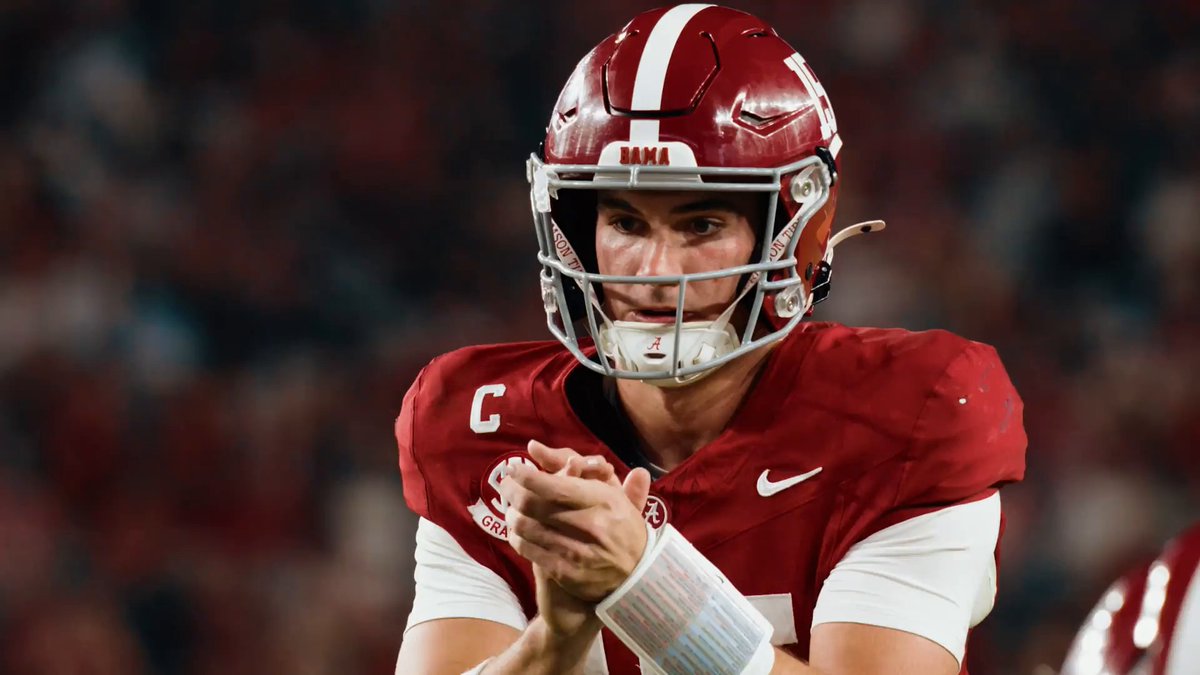GEORGIA. ALABAMA. We've seen this story before, but how will this chapter unfold? 🏆 Woody Harrelson takes us through the journey of each team 🔥