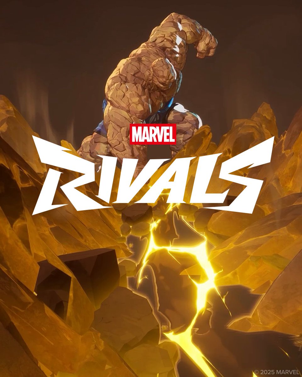 In honor of one year of #MarvelRivals, drop your favorite ult line ⬇️