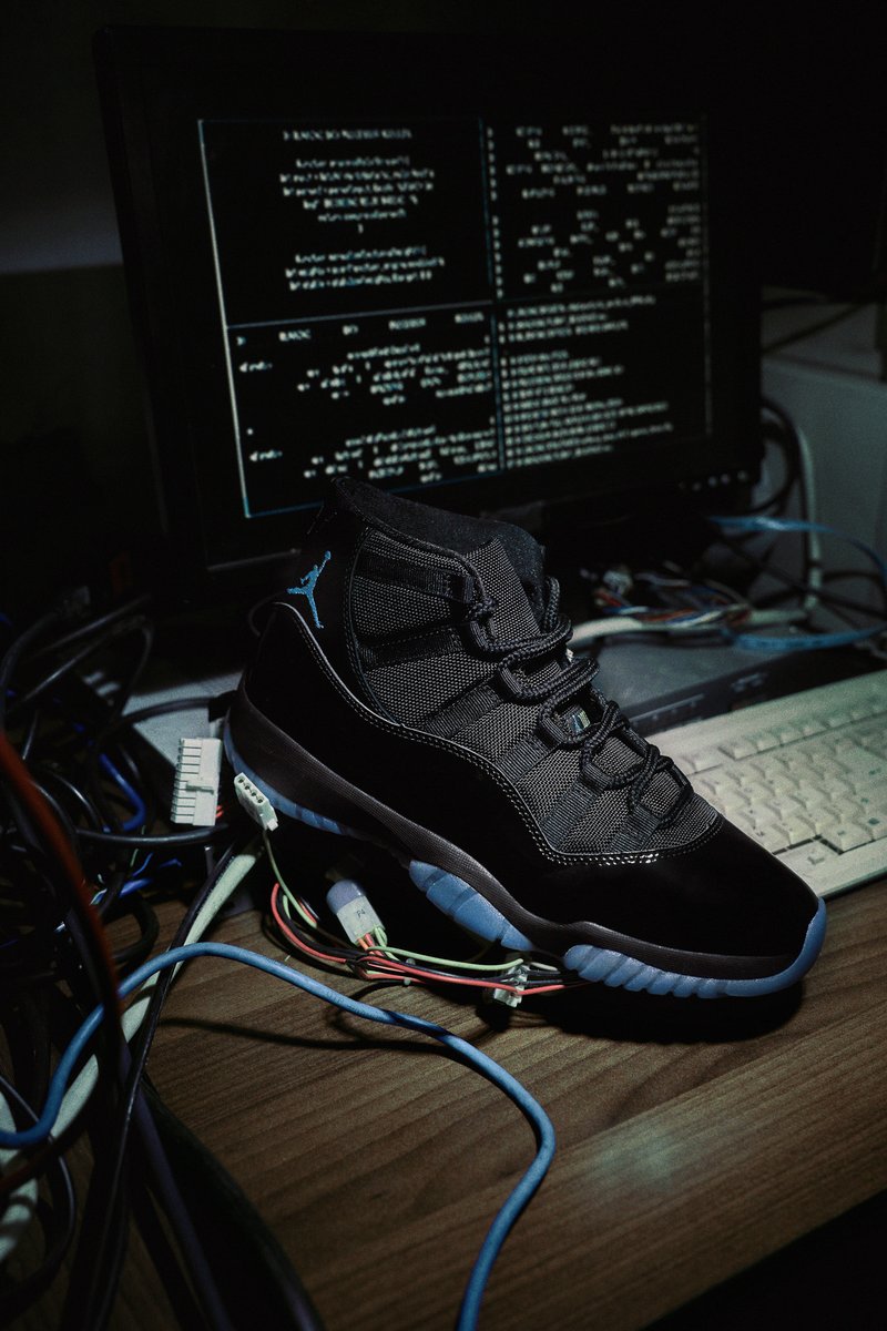 Are those the #Jordan Gamma 11s? Yes, and they will be available in-store and online 12.13.2025 10 a.m. (Full family Sizes and Raffle) Link to Jordan: