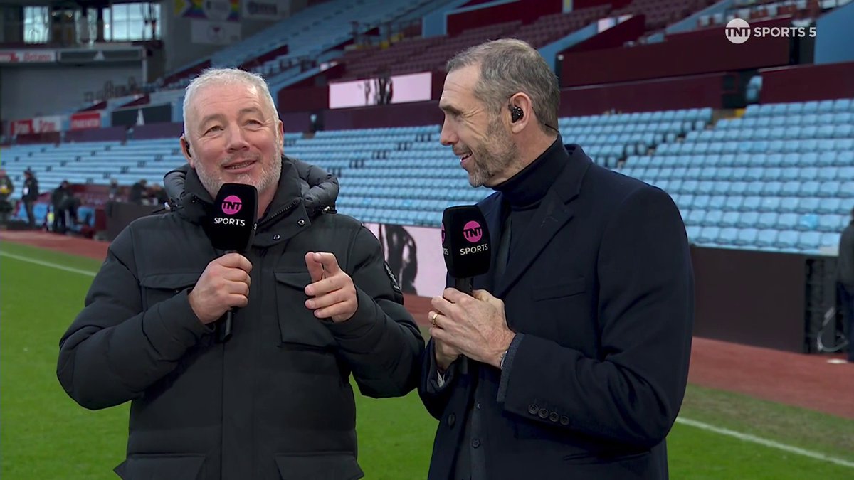 "I looked up and I could see the President of the United States dancing to the Village People" 🤣 Ally McCoist walks us through his experience in Washington for the World Cup draw 🌎 📺 TNT Sports & discovery+ UK