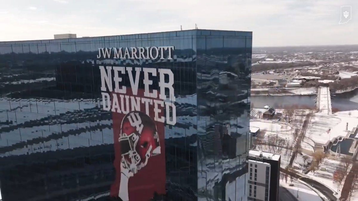 Hello, Indianapolis.