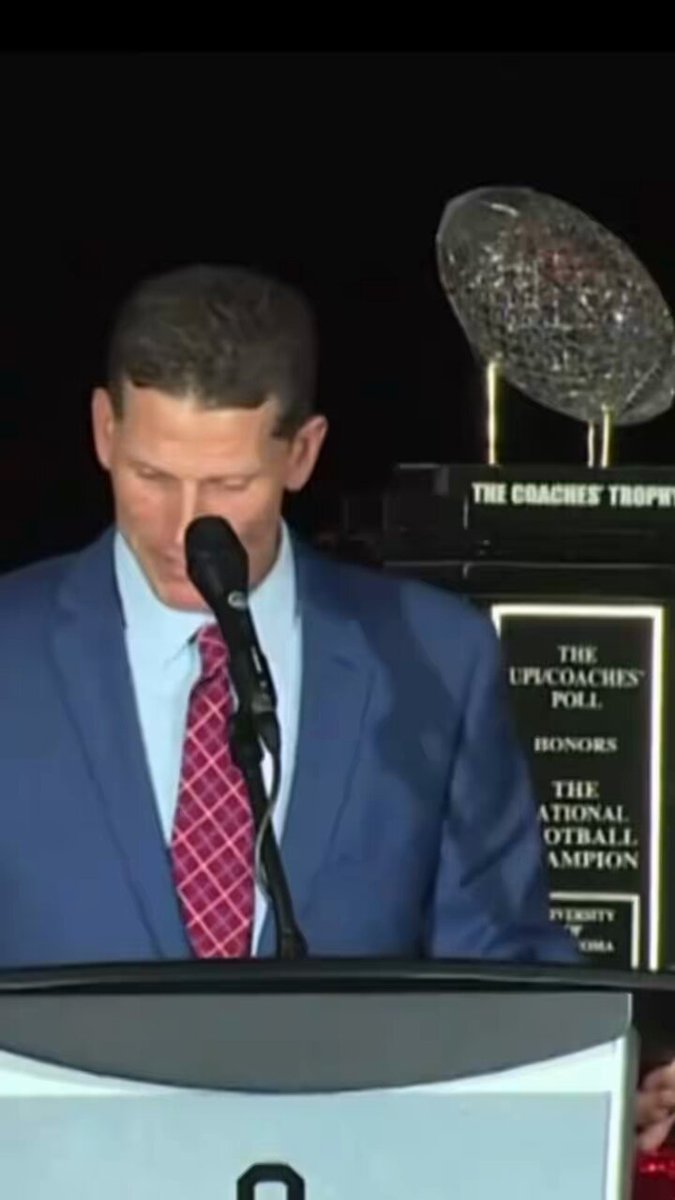 Coach Venables coaching in national championship games: 2000 National Champions at Oklahoma Coached in the 2005 and 2008 championship games at OU AT Clemson he coached on the ‘16 ‘17 ‘19 &amp; ‘20 teams winning 2 nattys.