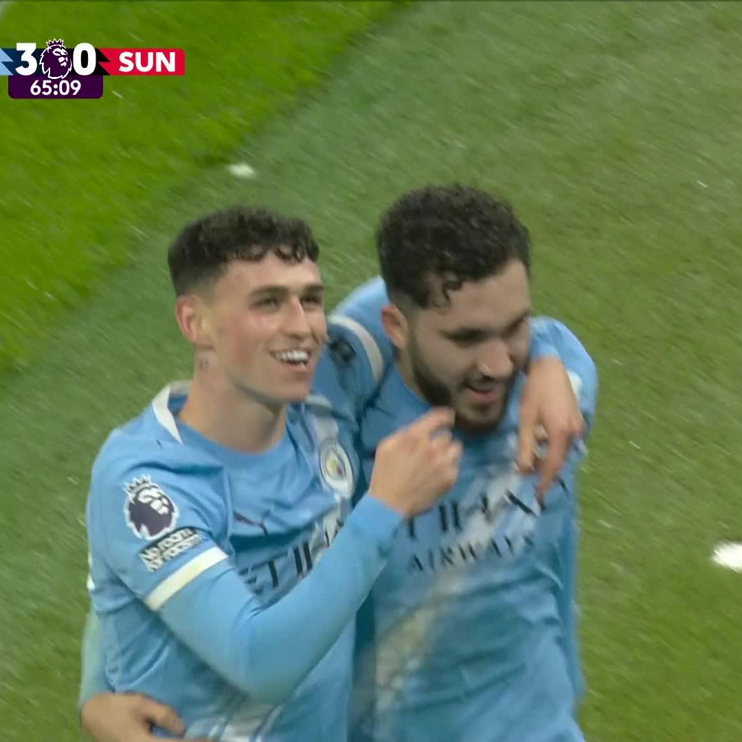 Can we talk about Rayan Cherki's assist? 🤯🅰️ 📺 Stream #MCISUN on DStv: