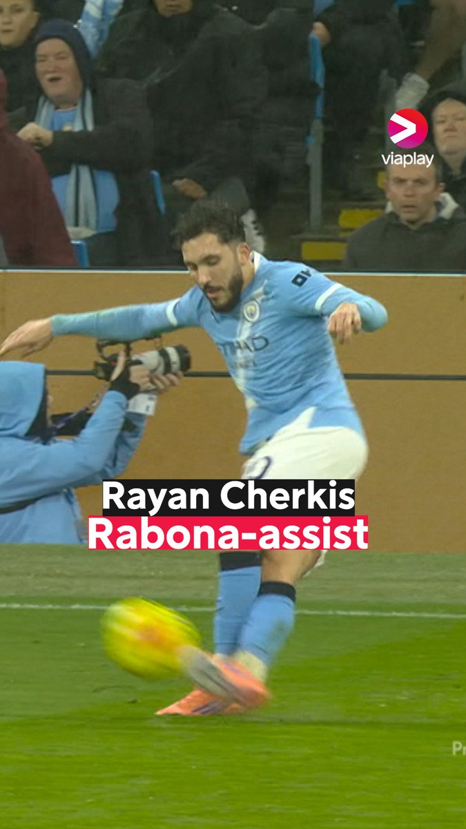 Vad säger ni om Rayan Cherkis rabona?✨🇫🇷