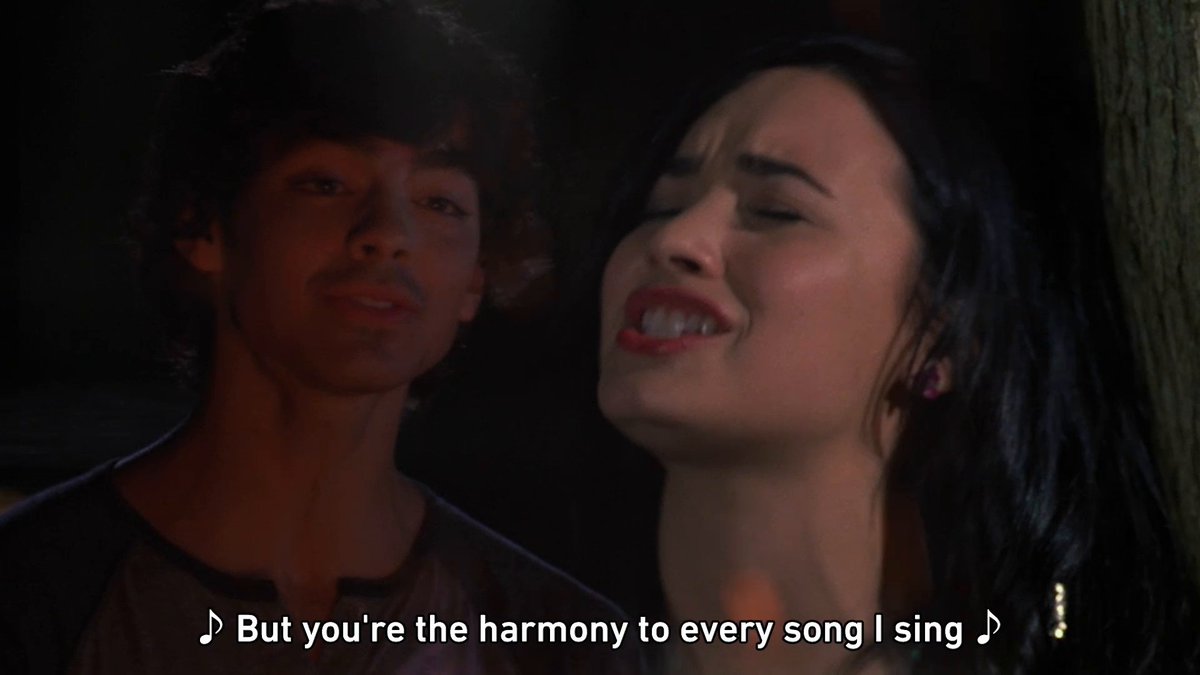 FIRE AND RAINNNNN 🎥 Camp Rock 2: The Final Jam