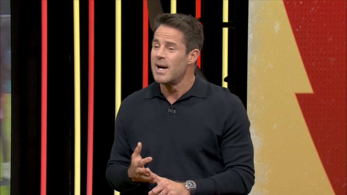"I've heard some absolute NONSENSE this week... he deserves a lot more respect." Jamie Redknapp speaks passionately about the difficult position Arne Slot and this Liverpool side find themselves in.