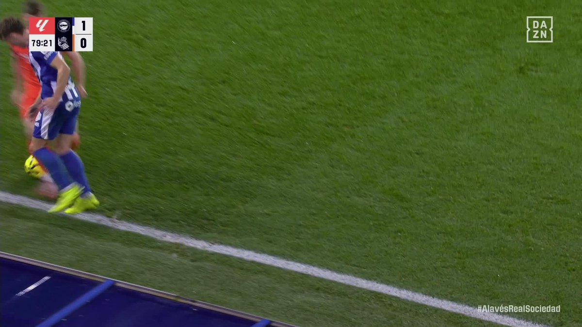 INVENTE, IBÁÑEZ, INVENTE 🤯 #LALIGAenDAZN ⚽